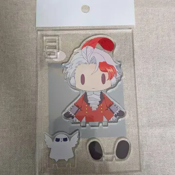 마왕성에서 잠들지 마! 앉아서 마스코트! 저주의 음악가 아크릴 스탠드