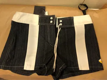 미사용 안나수이 ANNA SUI 숏팬츠 사이즈 2