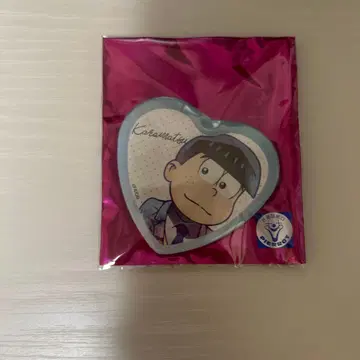 영화 오소마츠 6쌍둥이 PALE TONE series 카라마츠 캔뱃지