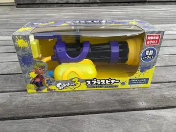 스플래툰 3 스플래시 스피너 샤봉