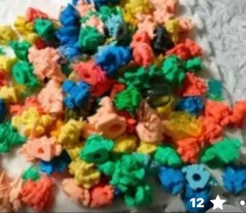 건담 지우개 SD 건담 외전 계열 묶음 판매 정크