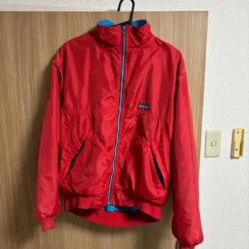 patagonia 쉘드신틸라 M 레드