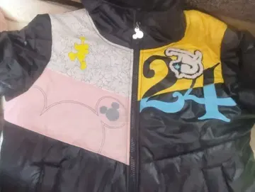 TDS D24 다운 자켓 L 디즈니 단종