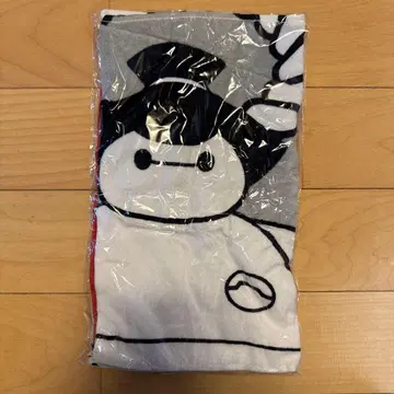 베이맥스 일본 스모 협회 한정판 페이스 타월