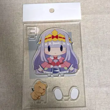 마왕성에서 잠자는 마스코트! 스야리스 공주