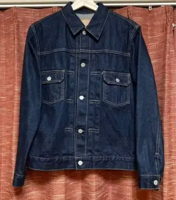 hatski 하츠키 2nd 타입 데님 자켓