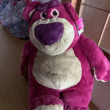 랏소 토이스토리 BIG 봉제 인형