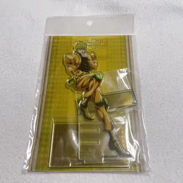 죠죠의 기묘한 모험 DIO 애니메이션 10주년 기념전 신작 아크릴 스탠드