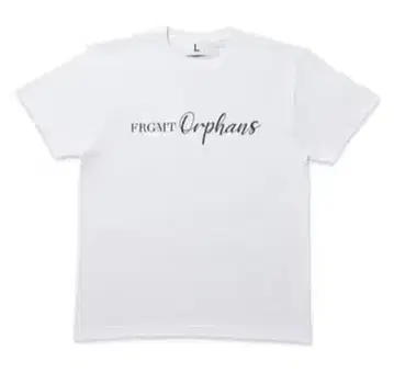 FRGMT Orphans T셔츠 L 사이즈