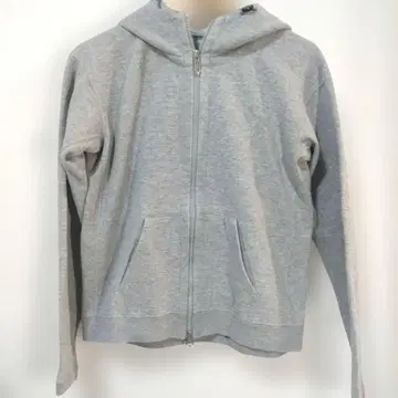 THE NORTH FACE 그레이 풀 집업 후드티 WS