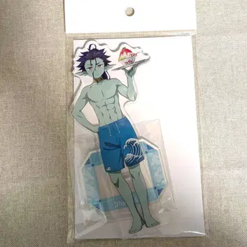 마왕성에서 잠들어야 2023 조금 큰 카스타! 새로 그린 포세이돈