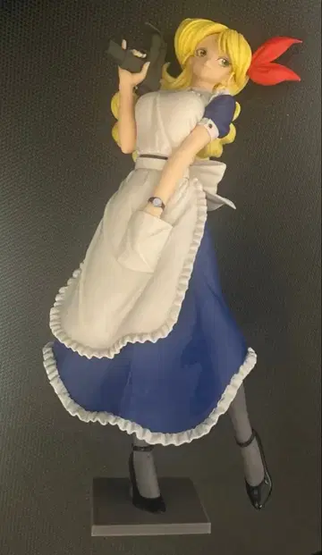 드래곤볼 런치 피규어