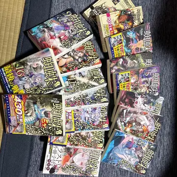 거미입니다만, 문제 있나요? 전권 세트 이세계 판타지 코믹스