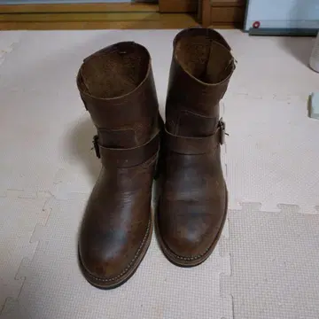 호킨스 엔지니어 부츠 7E