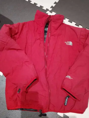 THE NORTH FACE 마운틴 파카 MEN'S S 레드