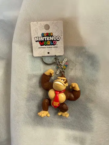 USJ 한정판 돈키콩 키링