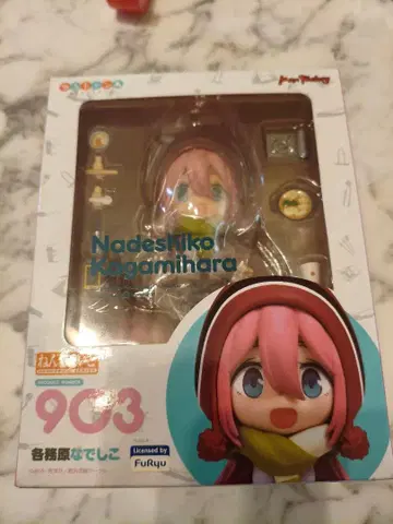 [ 미개봉 ] 가카미가하라 나데시코 넨도로이드