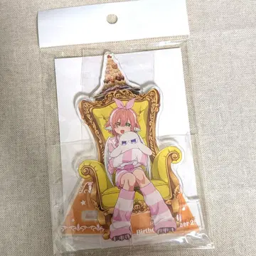 마왕성에서 잠들어요 축하해요 202210 하피 아크릴 스탠드