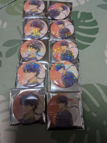 귀숙 당첨 포함 일격 컬렉션 캔뱃지 이상한 놀이