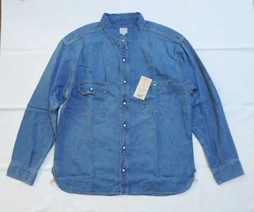 새상품 복숭아 타로 청바지 데님 셔츠 05-179 사이즈 48