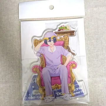 마왕성에서 잠들어요 축하해 202211 악마 사제 아크릴 스탠드