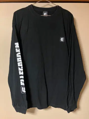 ELLEGARDEN 롱티 XL 사이즈