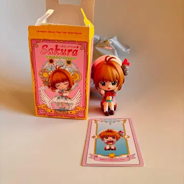 POPMART 카드캡터 사쿠라