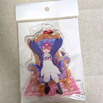 마왕성에서 잠들어야 해 축하해 202212 삿쀼른 아크릴 스탠드