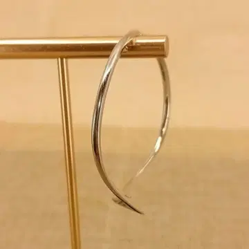 빈티지 실버 귀걸이