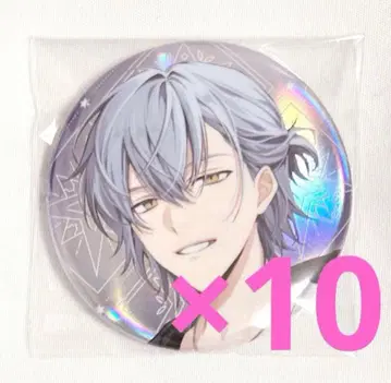 마호야쿠 네로 ZOZOTOWN 캔뱃지