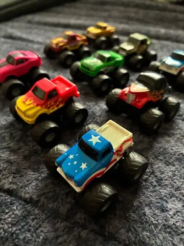 풀백카 9대 세트