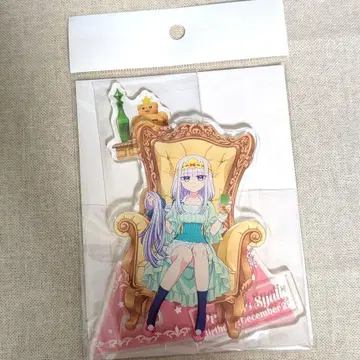 마왕성에서 잠들어야 하는 공주님 오타오메 202212 스야리스 공주