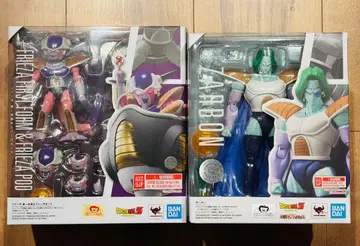 [ 미개봉 새상품 ] 드래곤볼 Z 피규아트 프리저 제1형태 자봉