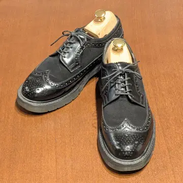 Loake 콤비 윙 칩 로크 6.5 잉글랜드제