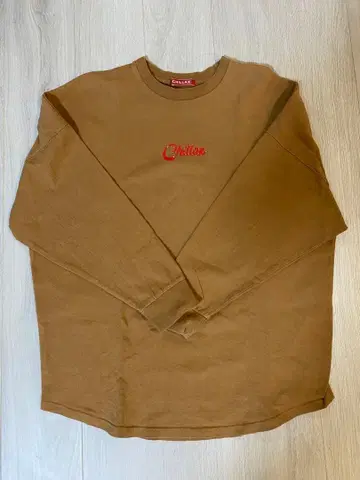 론 헤르만 Chillax x Betty 베티 백 프린트 론T