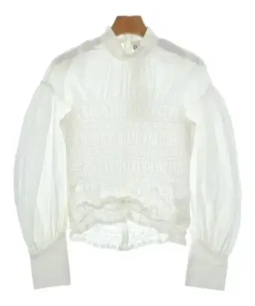 Ganni 여성용 블라우스