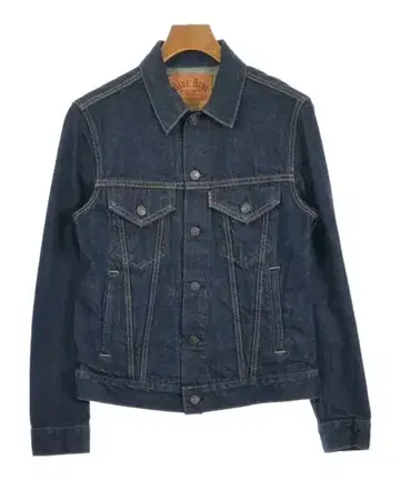 BLUE BLUE 데님 자켓 남성용