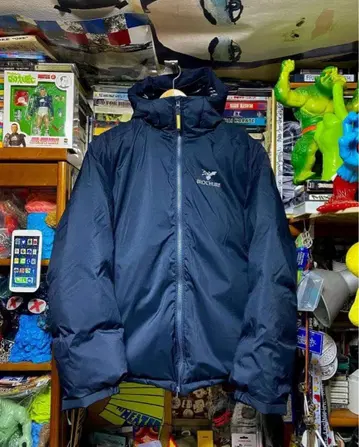 BR+ALWT ARGENTUM HOODY 다운 BUROCHURE