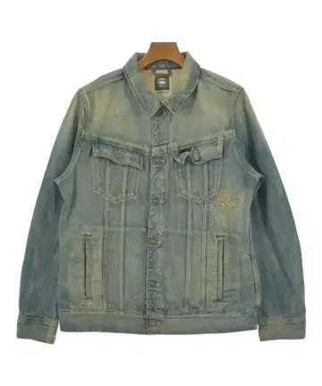 지스타 로우 데님 자켓 남성용