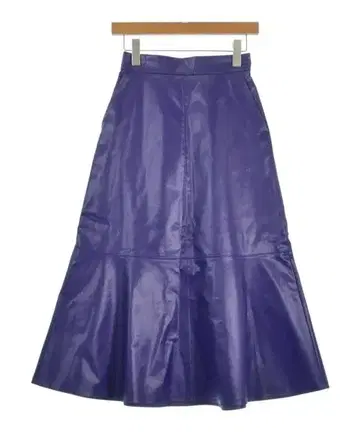 LE CIEL BLEU 롱 맥시 길이 스커트 여성용