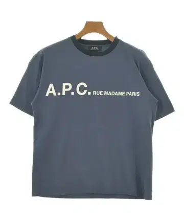 A.P.C. 티셔츠 티셔츠 남성용