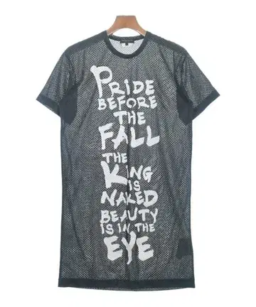 COMME des GARCONS HOMME PLUS 티셔츠 컷소 남성용