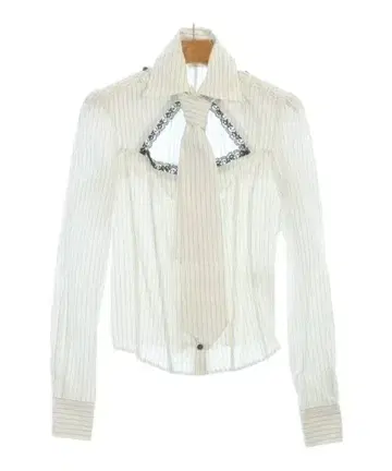 LES HOMMES 블라우스 여성용