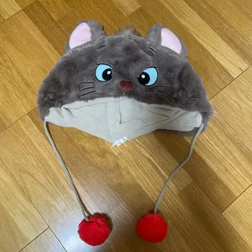 올리브 캣 베르리오즈 팬캡