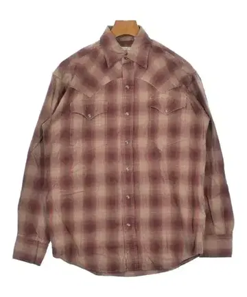 STETSON 캐주얼 셔츠 남성용