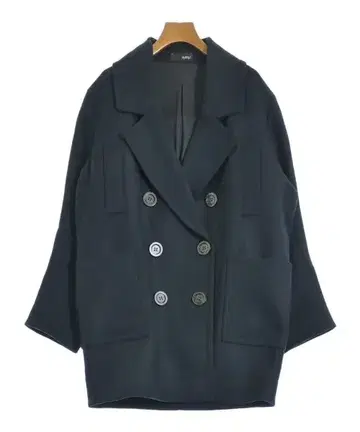 스타일링/ 여성용 체스터 코트