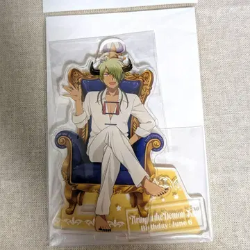 마왕성에서 잠들어요 축하 202306 마왕 타소가레