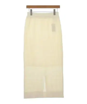 SLOBE IENA 롱 맥시 길이 스커트 여성용