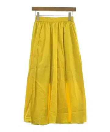 Spick and Span 롱 맥시 길이 스커트 여성용