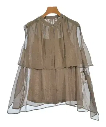 ROSSO 여성용 블라우스